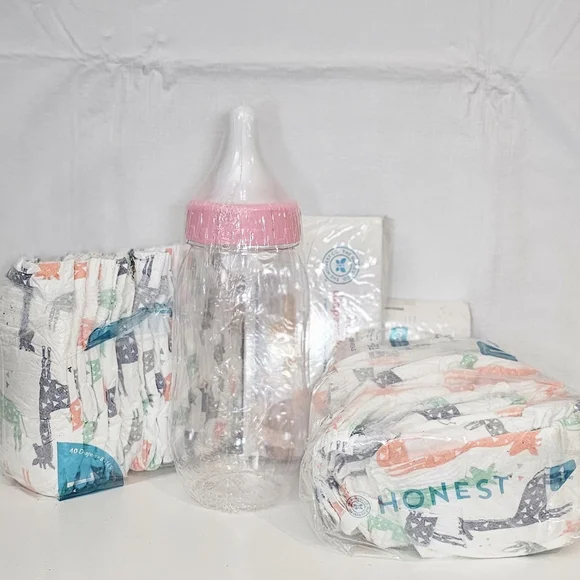 Baby Shower Set New - Picture 2 of 9